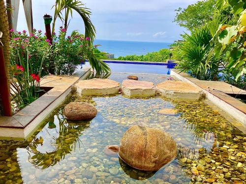 San Agustinillo Hotel | Casa Mazunte