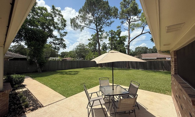 Rosenberg Casa | Casa Meadow