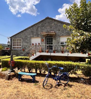 Rodeiro Casa | Casa Mesón