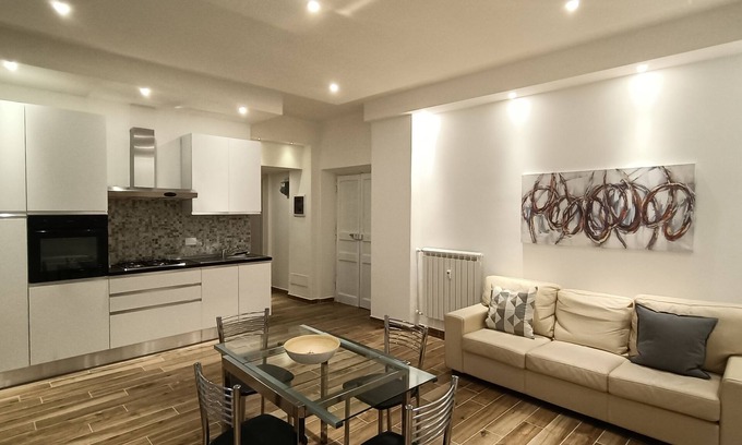 Tuscolano Apartamento | Casa Mia Metro A