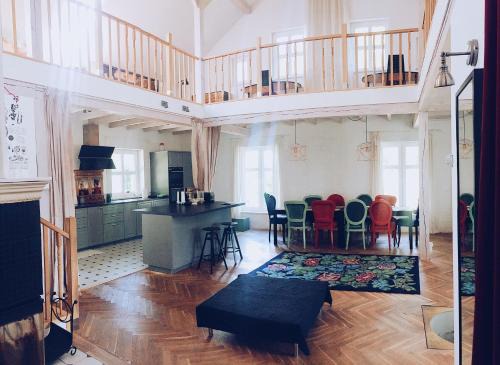 Cedry Wielkie Casa | Casa Mia XIX-w Nadmorski Dom z ogrodem