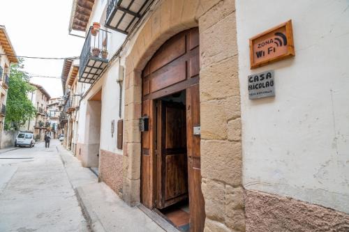 Beceite Apartamento | CASA MICOLAU