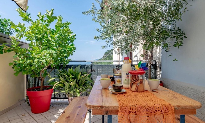 Vallarsa Apartamento | Casa Mincoti, Piazza (Terragnolo) - HOSPITAR