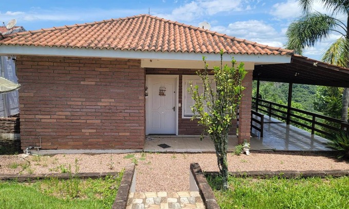 Mucum Casa | Casa Mirante Bixo Do Mato II