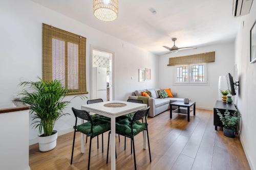Almeria Centro Apartamento | Casa Miraya Ático