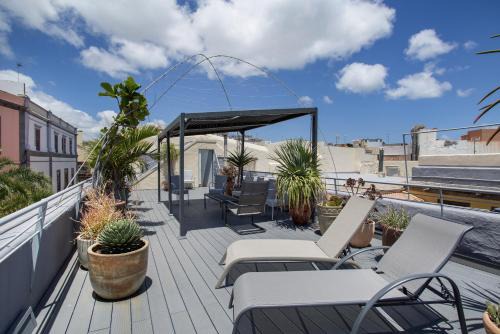 Vegueta Casa | Casa Montesdeoca - Tamarindo