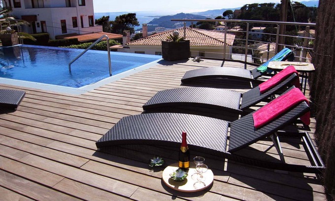 Lloret de Mar Apartamento | Apartamento Molinero – alojamiento vacacional con piscina y mascotas bienvenidas