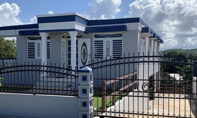 Mora Casa | Casa MORE Perfect Family Home, Sleeps 6 ppl 10min from Jobos Beach