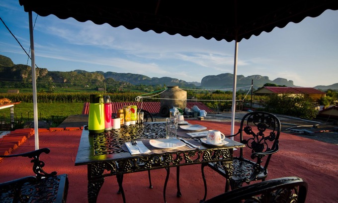 Vinales Cama Y Desayuno | Casa Mowgly y Aniurka