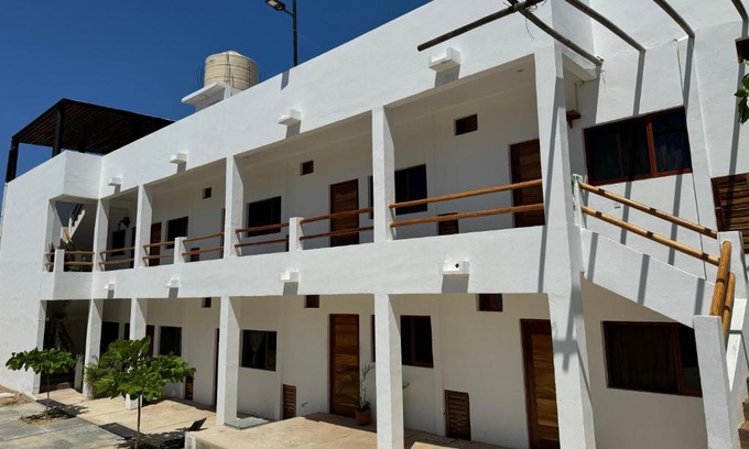 Lázaro Cárdenas Apartamento | Casa Mura