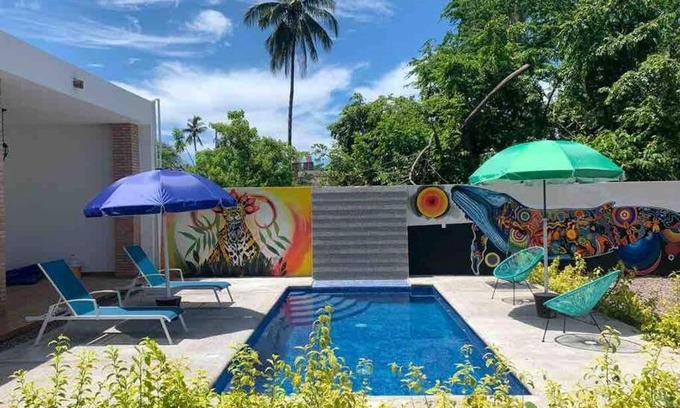 San Blas Casa | CASA MURAL SAN BLAS