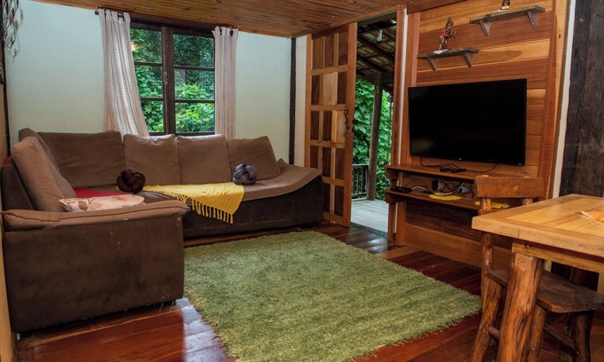 Nucleo Maua Casa | Casa na natureza com Wi-Fi em Bocaina de Minas/MG