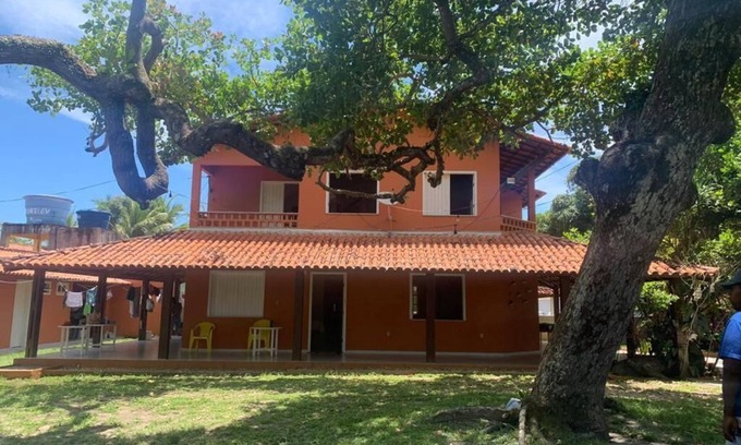 Ilheus Casa | Casa na Praia do Norte em Ilhéus Para Reveillon