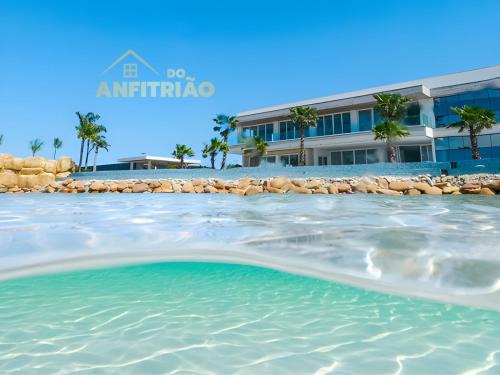 Capao da Canoa Complejo | Casa na praia em exclusivo Resort Particular