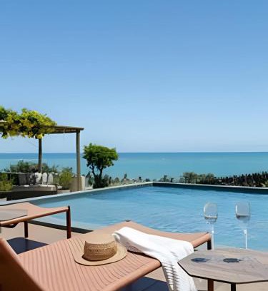 Passo de Camaragibe Casa | Casa na rota dos milagres com uma vista incrível!