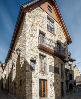 Sallent de Gállego Casa | Casa Natal del Gigante de Sallent