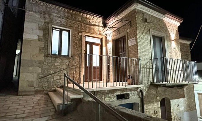 Deliceto Apartamento | Casa Nazzaro