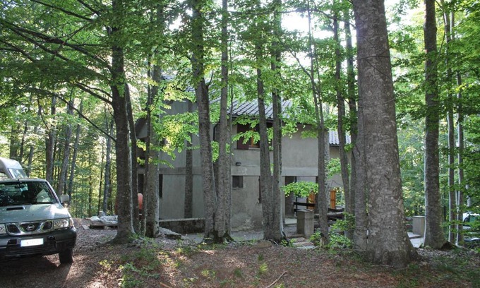 Castel del Piano Apartamento | Casa nel bosco alle Macinaie