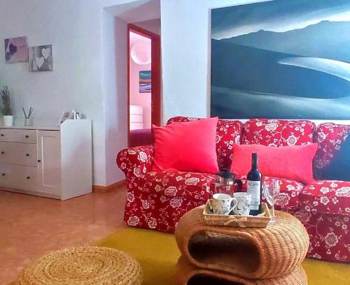 Las Puntas Casa | Casa Nela. Rural y acogedora en Las Puntas El Hierro