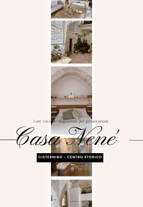 Old Town Cisternino Casa | Casa Nené
