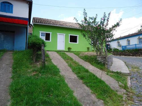 Conceicao do Ibitipoca Casa | Casa no Centro de Ibitipoca