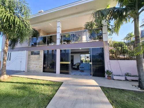 Encantado Apartamento | Casa no morro, vista para o Cristo - Inferior