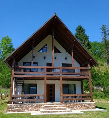 Vidra Casa | Casa Noastră