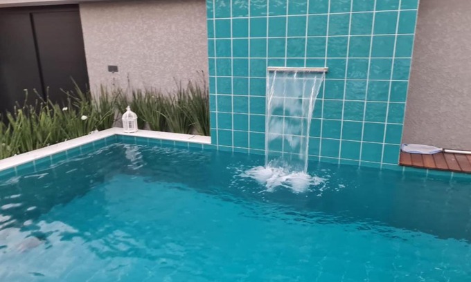 Balneario Florida Casa | Casa nova, conforto total e perto da praia