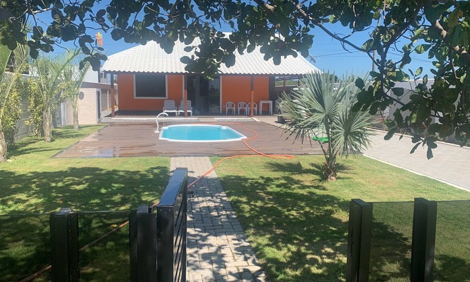 Sao Vicente de Paula Casa | Casa Nova Recém Construída