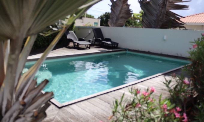 Marie Pampoen Apartamento | Casa Ofori