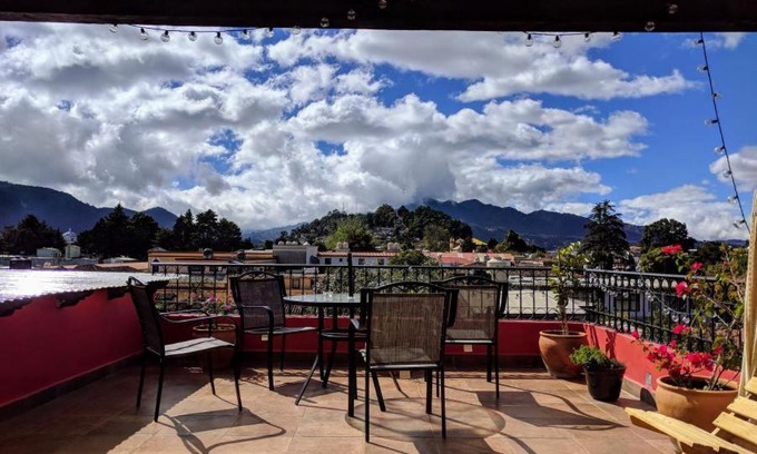 Santa Lucía Casa | Casa Ohana San Cristobal