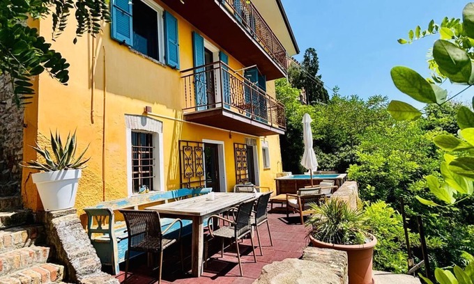 Mornico Losana Casa | Casa Olanda