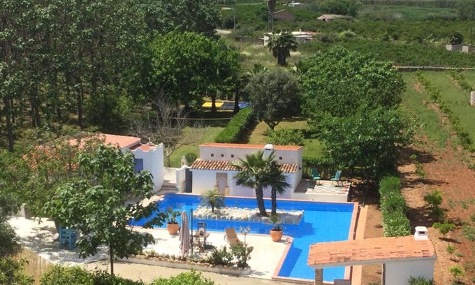 Monte Pego Casa | Casa on large property with private Pool