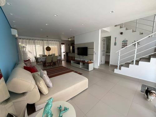 Boicucanga Beach Casa | Casa Pé na Areia Boiçucanga