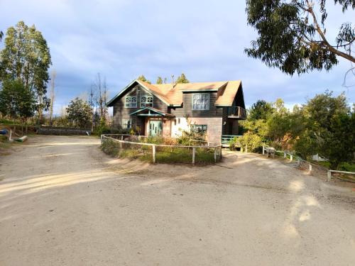 Zapallar Casa | Casa Paihuen