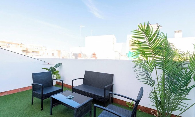 Sanlúcar de Barrameda Apartamento | Casa Palacio Sanlúcar de Barrameda