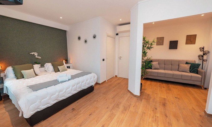 Quartiere XIII Aurelio Casa | Casa Palmeri