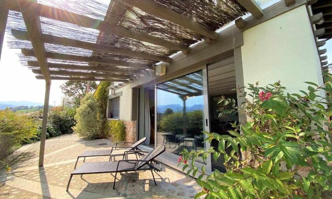 Parres Casa | Casa Palo, Balcón a Picos de Europa VV-761-AS