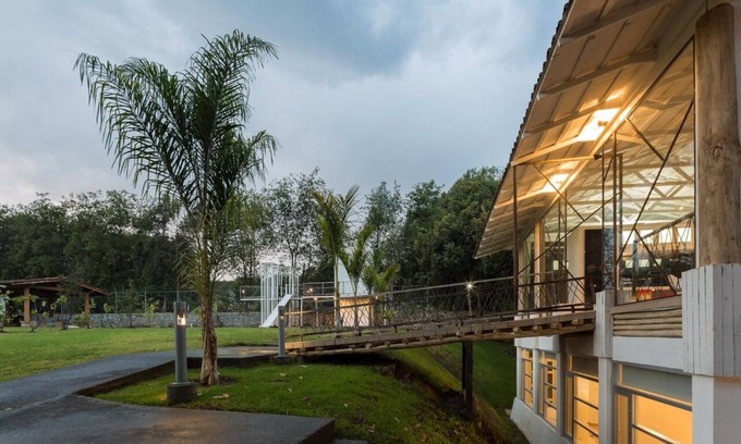 El Santuario Casa | Casa Paraíso, Valle de Bravo.
