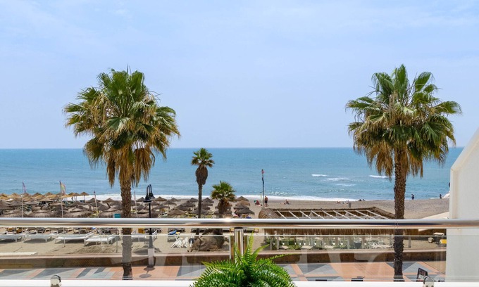 Costa del Sol Apartamento | Casa Paraiso - Primera línea de playa