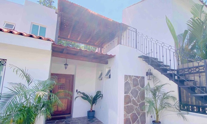 Fluvial Vallarta Casa | Casa Parota - Fluvial, Puerto Vallarta