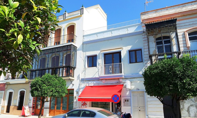 Ayamonte Chalet De Esquí | Casa Parque - Centro Ayamonte ACHPOOSP