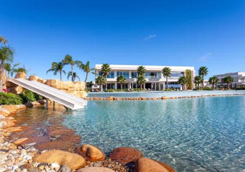 Capao da Canoa Villa | Casa Particular 4 dormitórios em Resort Luxo