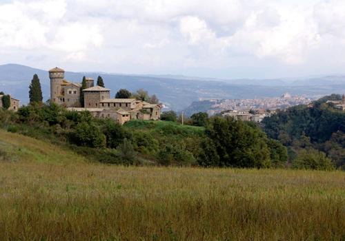 Sugano Casa | Casa Passero Orvieto