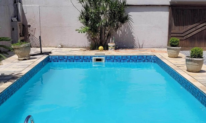 Gaivota Casa | Casa Pazim Itanhaém - Swimming pool, relaxation and close to the beach!