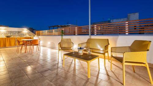 Favignana Apartamento | Casa Pepè - Terrazza Favignana