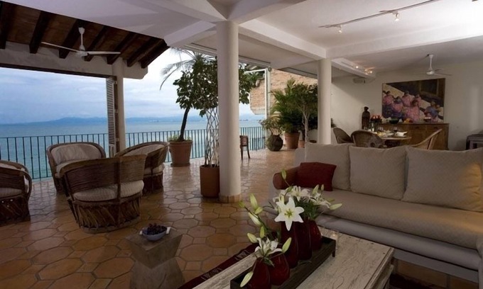 Amapas Villa | Beach House Villa en Playa Los Muertos