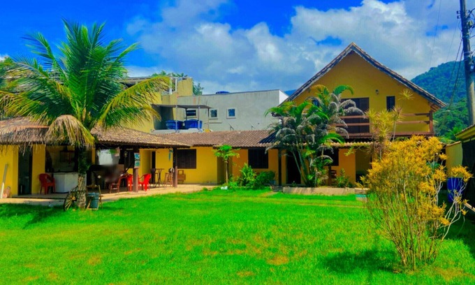 Mambucaba Casa | Casa perto da Praia em Areal do Taquari, Paraty/RJ