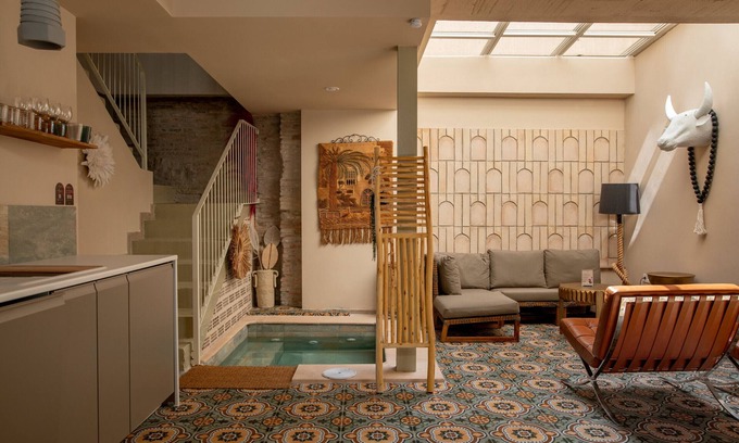 Centro Chalet De Esquí | Casa Pia