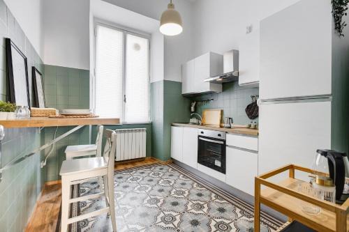 Pigneto Apartamento | Casa Pigneto, Roman Soul & Modern Comfort